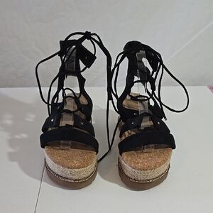Asos Platform Espadrille Sandal